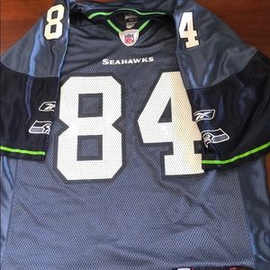 Authentic NFL jersey M